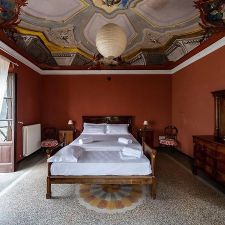 Villa La Rossa Fiumelatte Exterior photo