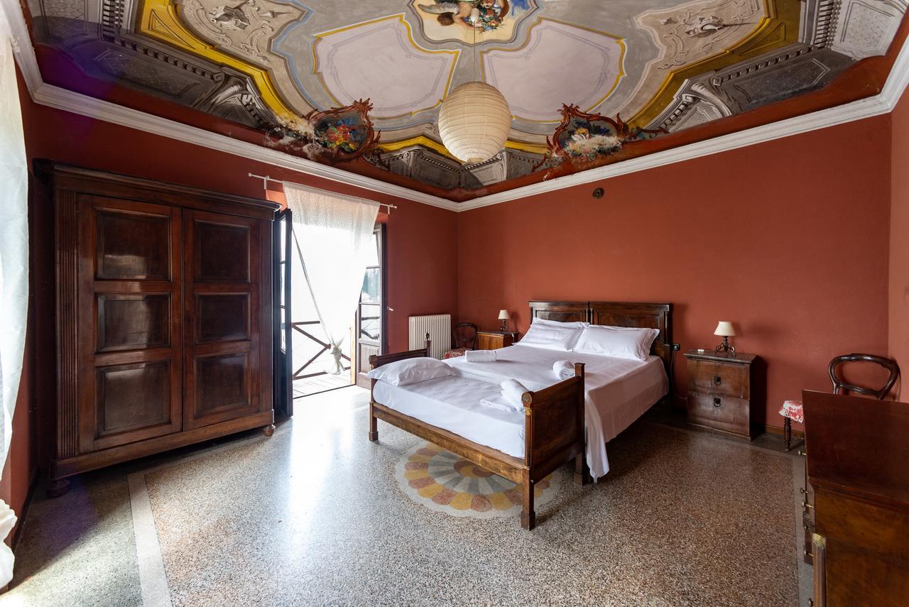 Villa La Rossa Fiumelatte Exterior photo