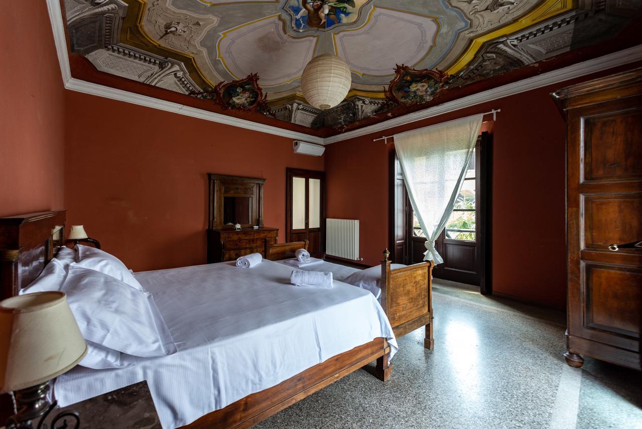 Villa La Rossa Fiumelatte Exterior photo